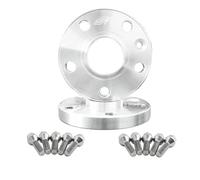 Simoni Racing DR001/B10 Espaciadores de ruedas de 16 mm con pernos llave 17 14 x 1,5 l.50 mm