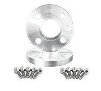 Simoni Racing DR014/B2, Kit 2 Separadores Ruedas Completos de Tornillos Específicos, 16 mm