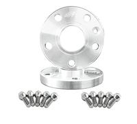 Simoni Racing DR016/B10 Separadores Ruedas Completos de Tornillos Específicos, 17 mm