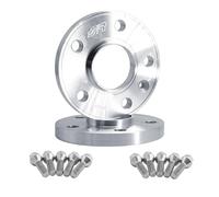 SIMONI RACING DR039/B1 Espaciadores de ruedas de 16 mm con pernos cónicos Llave 17 Longitud 50 mm