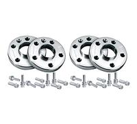 Simoni Racing Dr082/B2 Kit Separadores De Aluminio, Con Pernos, 20 Mm + Dr083/B1 Separadores Ruedas Completos De Tornillos Específicos, Spessore 12 Mm