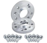 Simoni Racing DR100/B23 Espaciadores de ruedas de 16 mm con pernos llave 17 14 x 1,5 l.50 mm