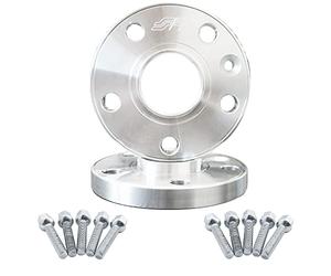 Simoni Racing DR120/B15 Separadores Ruedas Completos de Tornillos Específicos