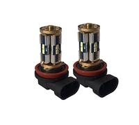 Simoni Racing EL11 tipo H11 LED Bombillas, juego de 2