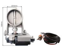 Simoni Racing EV7 Tapa de gases de escape