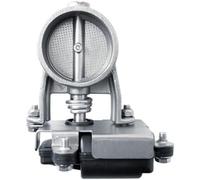 Simoni Racing EV7 Tapa de gases de escape con interruptor de mando con cable