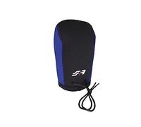 Simoni Racing Fuelle Cambio - Negro/Azul + Logo SR