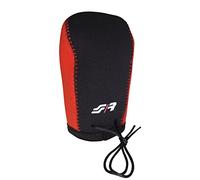 Simoni Racing Fuelle Cambio - Negro/Rojo + Logo SR