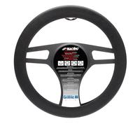 Simoni Racing Funda Volante Soft Silicon - 37-39cm - Negro