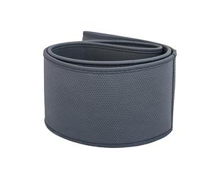 Simoni Racing Funda Volante Soft Skin Small (Elástico) - 35-37cm - Negro