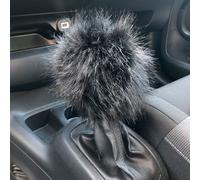 Simoni Racing Fuelle Cambio Fluffy Fur - Negro
