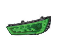 Simoni Racing HLF/G - Faro película, verde