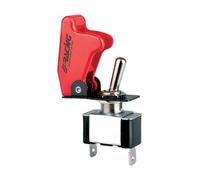 Simoni Racing Interruptor Baby Go - Rojo - 12V/20Amp