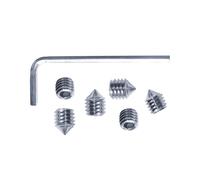 Simoni Racing KF/AN Pomo de palanca de cambios