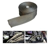 Simoni Racing Kit de Cinta Térmica de Escape - 50,8mm x 15,24mtr + 6 clips ->1000C