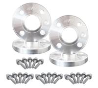 SIMONI RACING Kit de espaciadores delanteros y traseros de 16 mm y 20 mm, con pernos, compatible con Peugeot