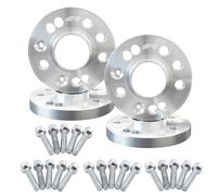 SIMONI RACING Kit de espaciadores delanteros y traseros de 16 mm y 20 mm, con tornillos, compatible con Audi