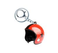 Simoni Racing Llavero Casco - Rojo