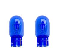 Simoni Racing Par de Lámparas Ubicación Efecto Xenón Blanco 12V 21W T20 4200K