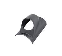 SIMONI RACING PSR5 - Portaherramientas Vertical Universal de 1 Orificio, ABS Negro