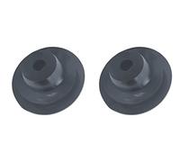 Simoni Racing RCS - Juego de 2 tapones de goma para faros delanteros, universales