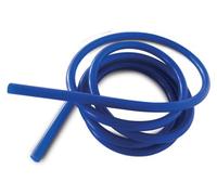 Simoni Racing RSH/1B Manguera para Aire y Agua de silicona, color azul