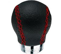 Simoni Racing SET/CR Pomo del Cambio de Cuero