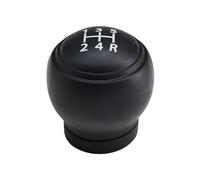 Simoni Racing SGKC5 - Funda Universal para Pomo de Cambio Manual de 5 Marchas, Negro