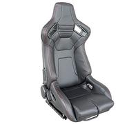 Simoni Racing SRS/11D Asiento deportivo, Emerson Negro