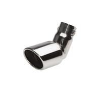 Simoni Racing Terminal ovalado de acero inoxidable TRX/85 DTM, 97 mm x 82 mm