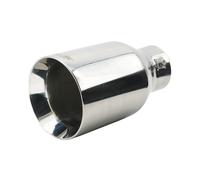 SIMONI RACING TRX/105 Cola de escape Cola de Escape Deflector de tubo de escape Embellecedor de tubo de escape