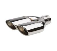 Simoni Racing TRX/32 Sr Uss - Soldadura ovalada inclinada Inox 115X90Xl195 58 mm