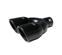 SIMONI RACING TRX/59N Cola de escape Cola de Escape Deflector de tubo de escape Embellecedor de tubo de escape
