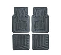 SIMONI RACING TSRG/N2 - Alfombrillas de Goma universales para Coche, Juego de 4 Unidades