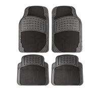 Simoni Racing TSRG/N3 - Juego de alfombrillas de goma cortables universales (4 piezas)