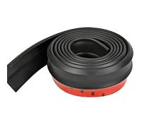 Simoni Racing UB/B Lip divisor universal, Negro