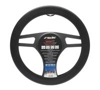 Simoni Racing Volante Universal de Silicona Soft Tocar Negro 37>39 CM