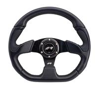 Simoni Racing X2330PUN/P Volante deportivo negro