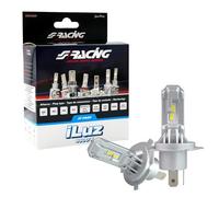 SIMONI RACING Z4 H4 LED Conversion Iluz Kit 2 Bombillas 6500°K