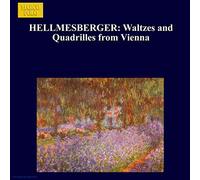 Simonis - HELLMESBERGER: Waltzes and Quadrilles from Vienna