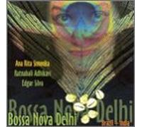 Simonka, Ana Rita - Bossa Nova Delhi