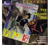 Simonov - Shostakovich;the Golden Ag