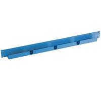 Simonrack 90220000111 - Larguero colgador de 1 barra, 400 mm, color azul