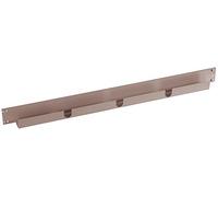 Simonrack 90220000122 - Larguero Colgador de 1 Barra, 450 mm, Color Gris Oscuro