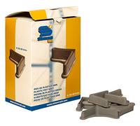 Simonrack 90440000074 - Caja de 48 pies P/50 (plástico), color gris