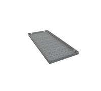 SimonRack Bandeja Metálica Estantería, 1 Unidad, 600x400x35mm, Galvanizado