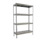 SIMONRACK Estantería Simonforte 1809-4 Metal Galva/Galva