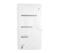 Simon Rack Funda de Estantería, Cierre Cremallera, 1800x900x300 mm, Blanco