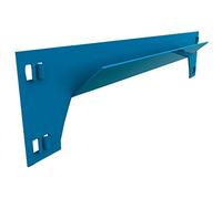 SimonRack Larguero Estantería Metálica, 1 Unidad, 1000x57x32mm, Azul - Simonclick