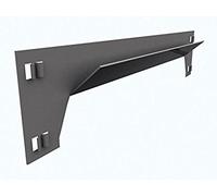 SimonRack Larguero Estantería Metálica, 1 Unidad, 300x57x32mm, Gris - Simonclick